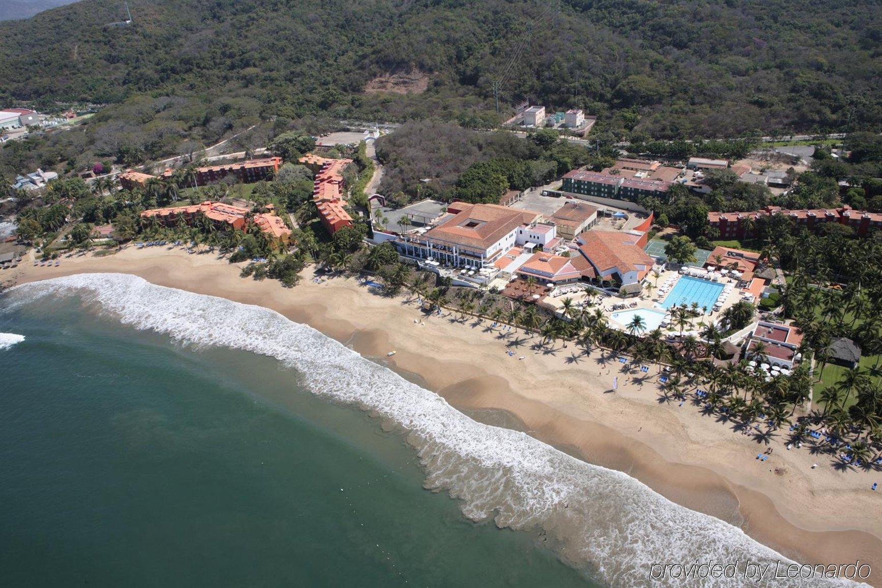 Hotel Club Med Ixtapa Pacific Exterior foto