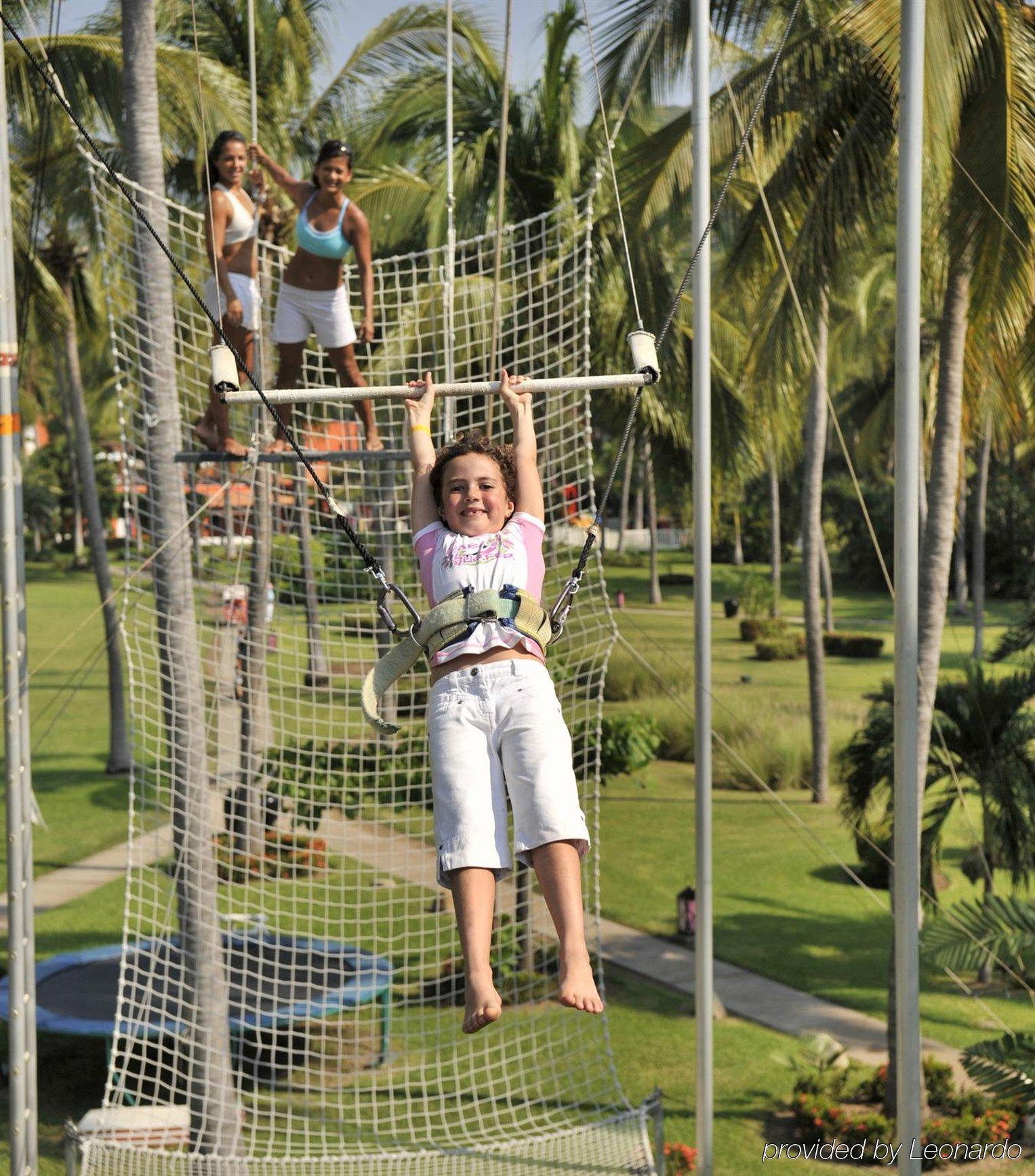 Hotel Club Med Ixtapa Pacific Exterior foto